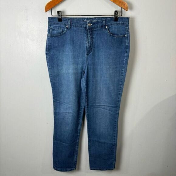 Gloria Vanderbilt Denim - Gloria Vanderbilt Women’s Jeans Size 14 # D420